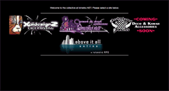 Desktop Screenshot of kimeiko.net